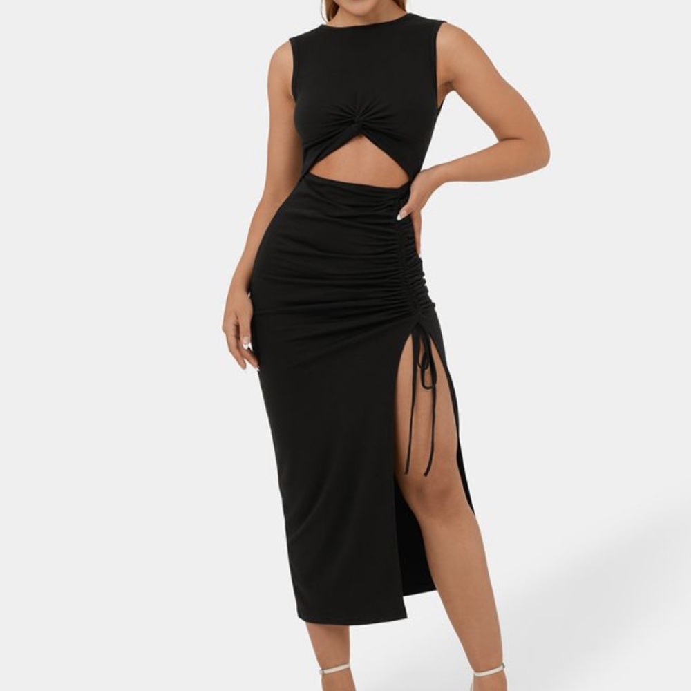 Halara Midi Dress